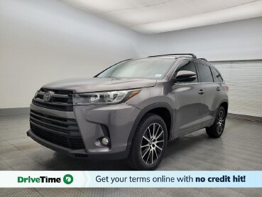 2018 Toyota Highlander in Mesa, AZ 85210