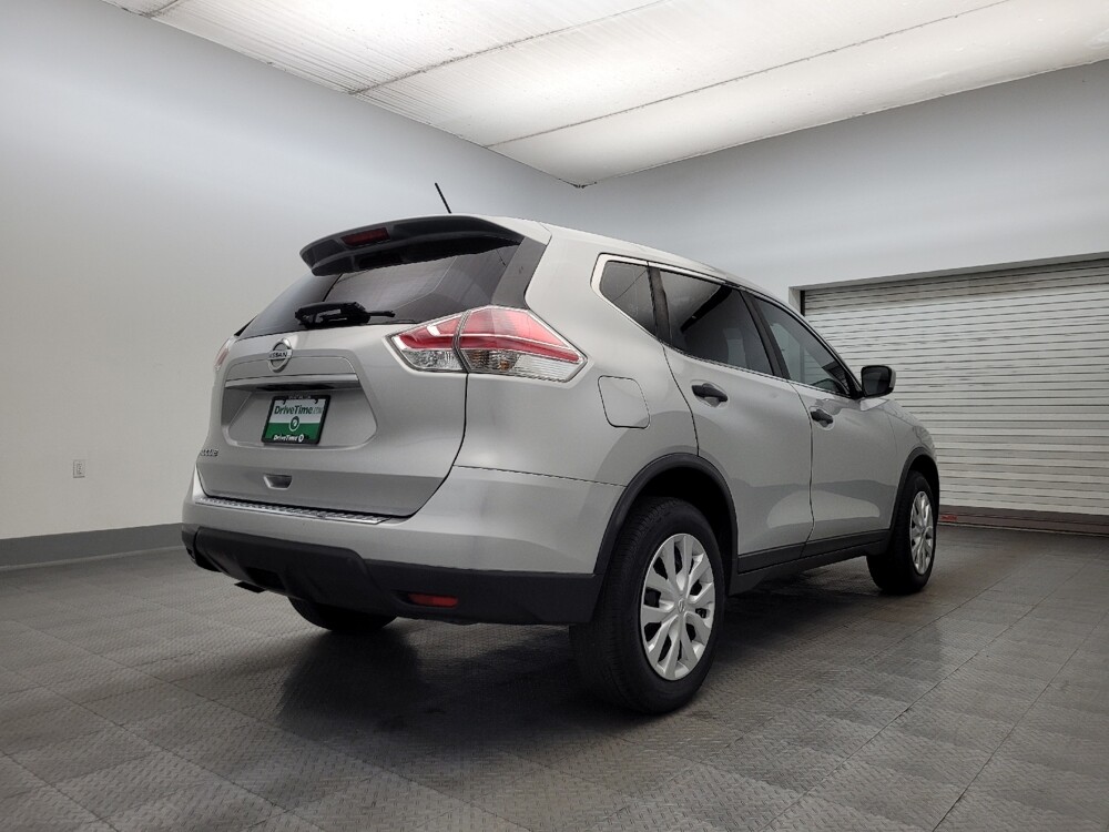 2016 Nissan Rogue in Mesa, AZ 85210 - 18101616 9