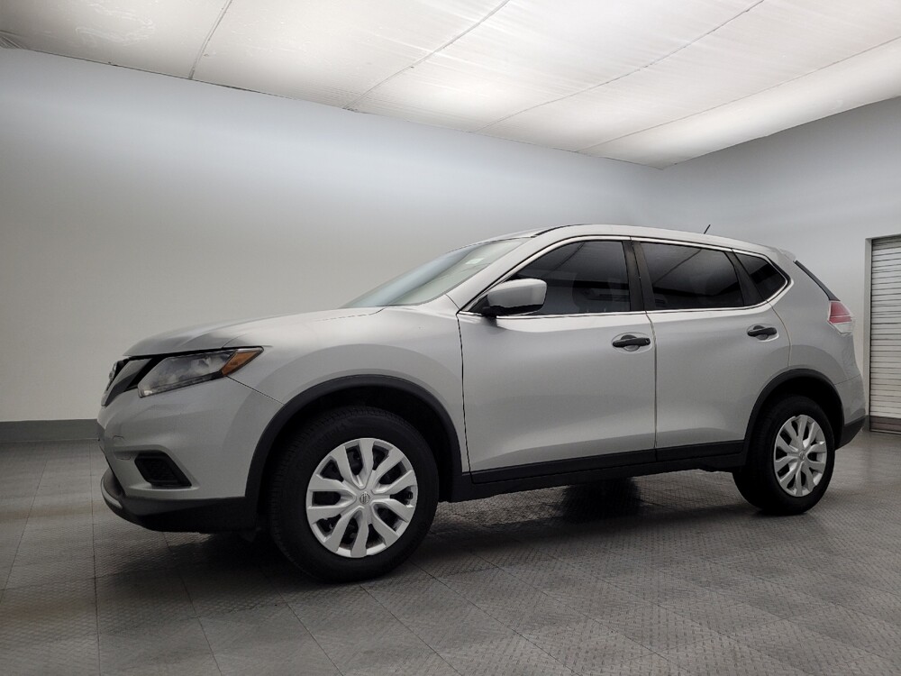 2016 Nissan Rogue in Mesa, AZ 85210 - 18101616 2
