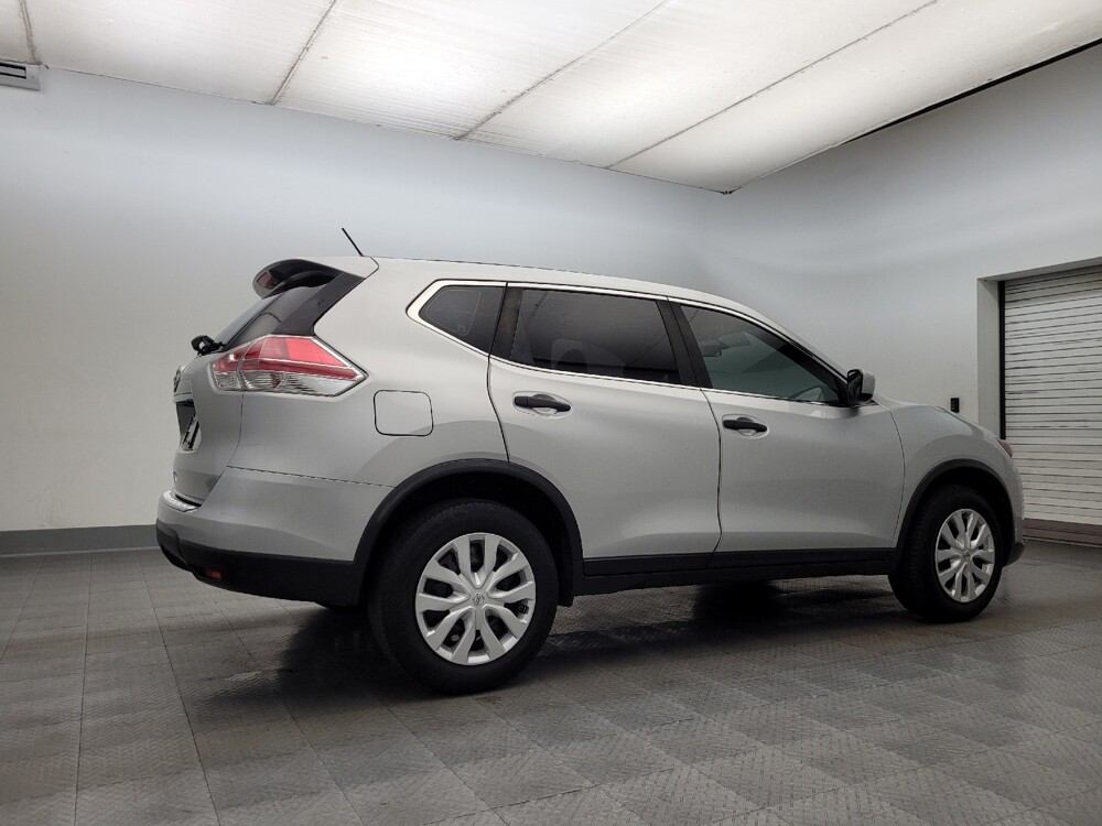 2016 Nissan Rogue in Mesa, AZ 85210 - 18101616 10