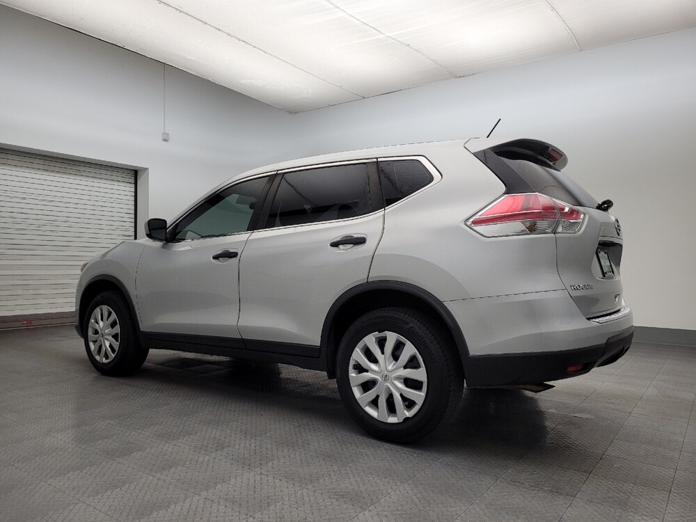 2016 Nissan Rogue in Mesa, AZ 85210 - 18101616 3