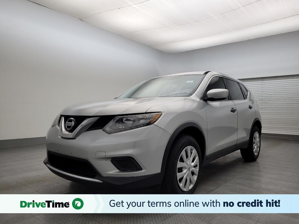2016 Nissan Rogue in Mesa, AZ 85210 - 18101616