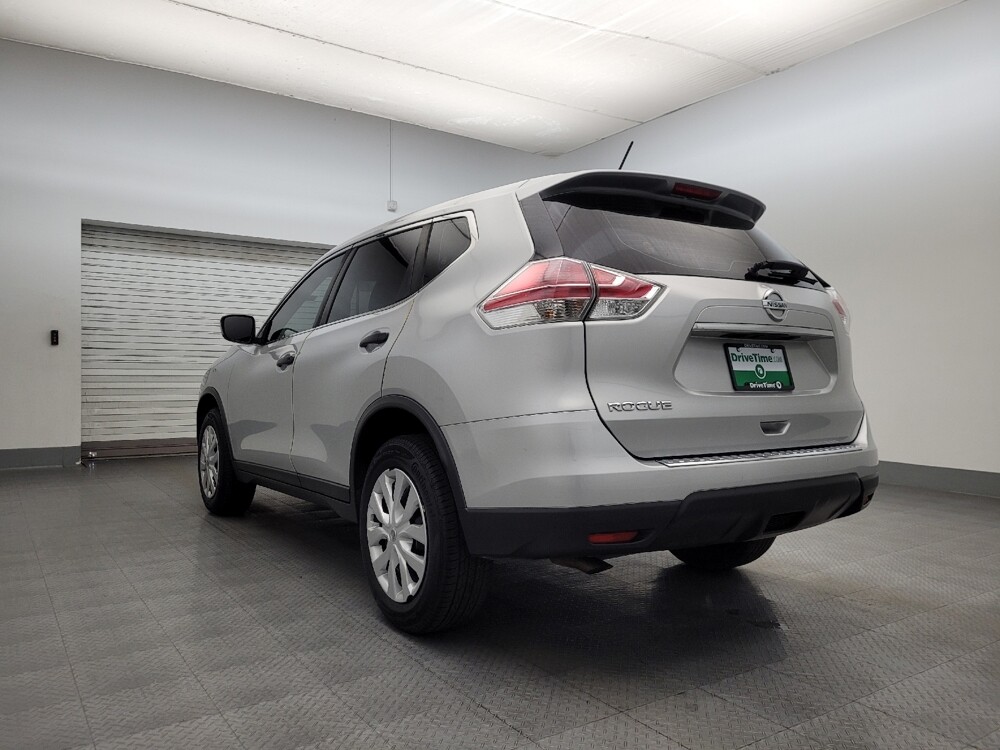 2016 Nissan Rogue in Mesa, AZ 85210 - 18101616 5