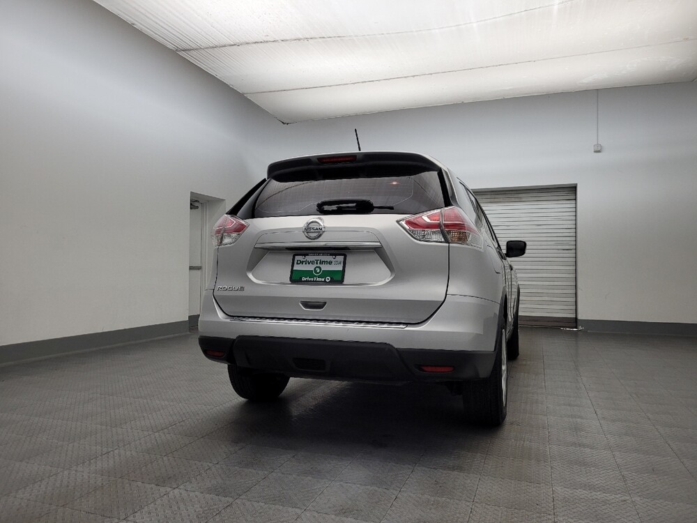 2016 Nissan Rogue in Mesa, AZ 85210 - 18101616 7