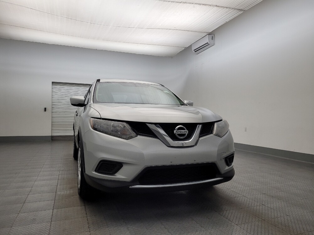 2016 Nissan Rogue in Mesa, AZ 85210 - 18101616 14