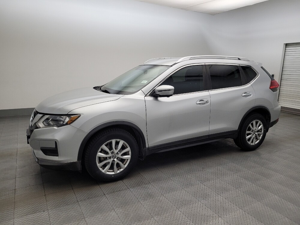 2017 Nissan Rogue in Mesa, AZ 85210 - 18101618 2