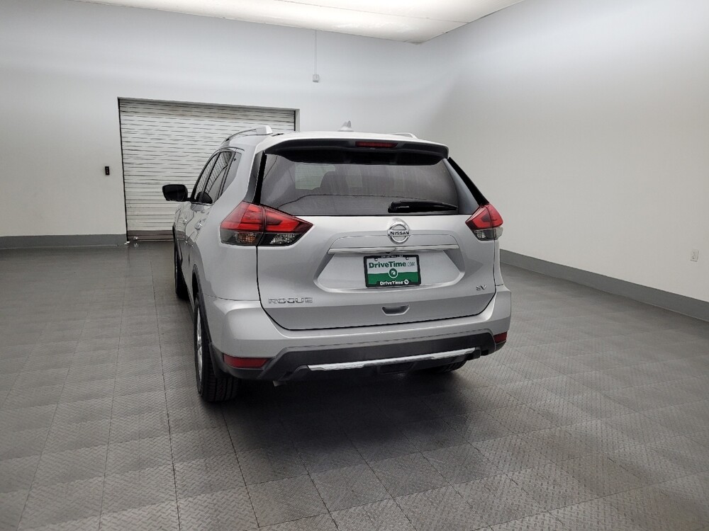 2017 Nissan Rogue in Mesa, AZ 85210 - 18101618 6