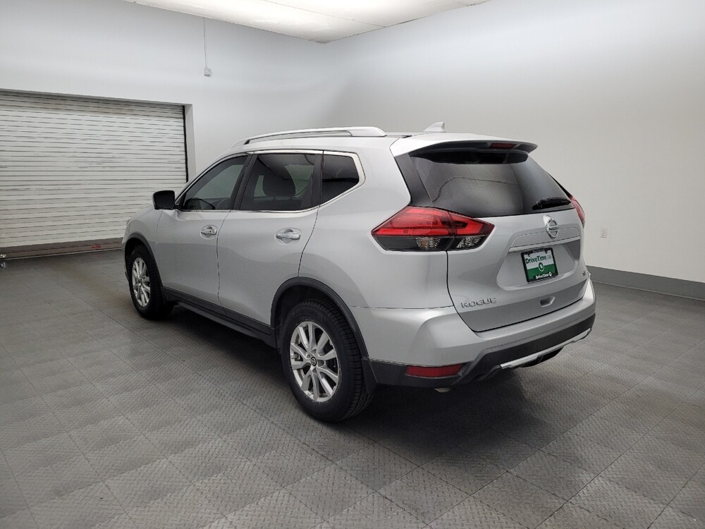 2017 Nissan Rogue in Mesa, AZ 85210 - 18101618 5