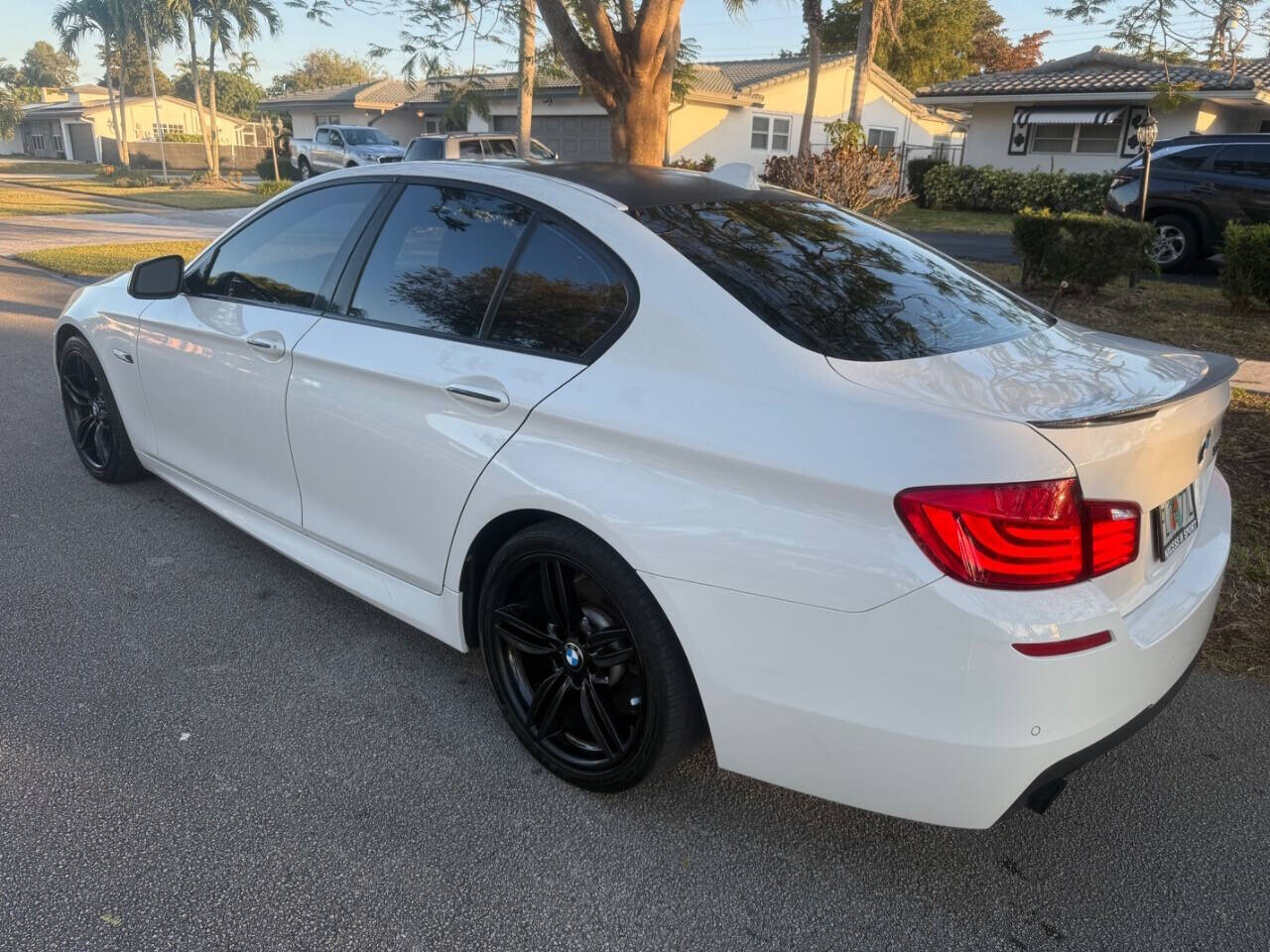 2013 BMW 535i in Hollywood, FL 33023-1906 - 18101619 30