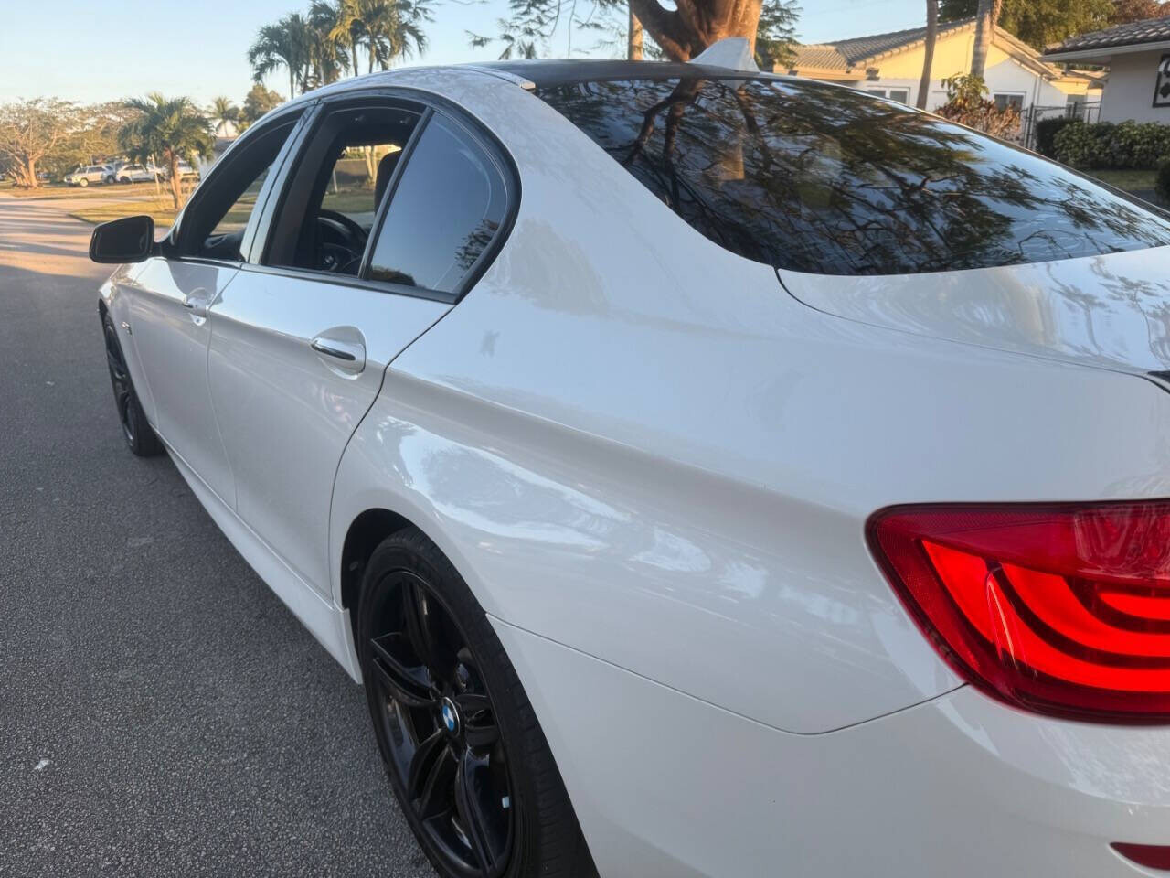2013 BMW 535i in Hollywood, FL 33023-1906 - 18101619 3