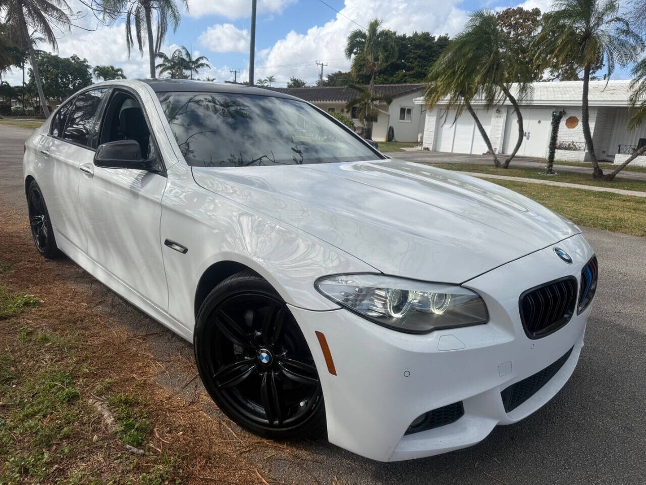 2013 BMW 535i in Hollywood, FL 33023-1906 - 18101619 7