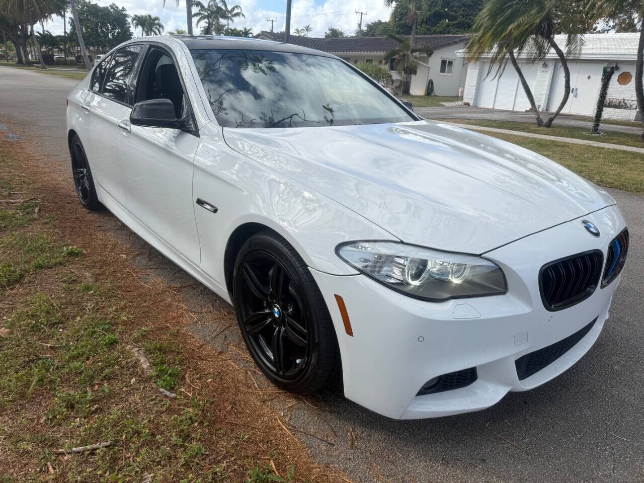 2013 BMW 535i in Hollywood, FL 33023-1906 - 18101619 17
