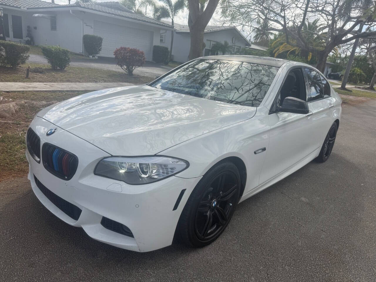 2013 BMW 535i in Hollywood, FL 33023-1906 - 18101619