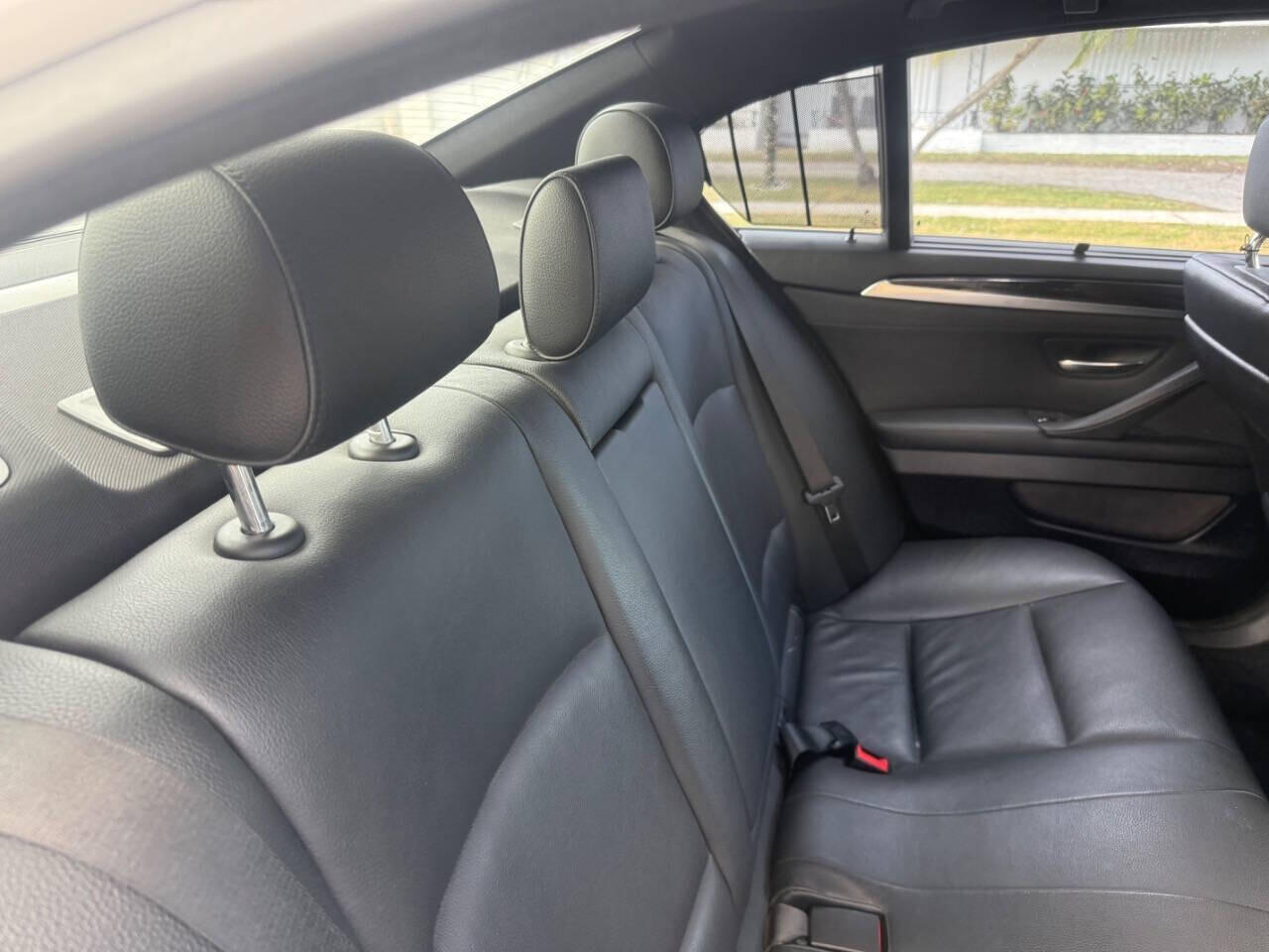 2013 BMW 535i in Hollywood, FL 33023-1906 - 18101619 16