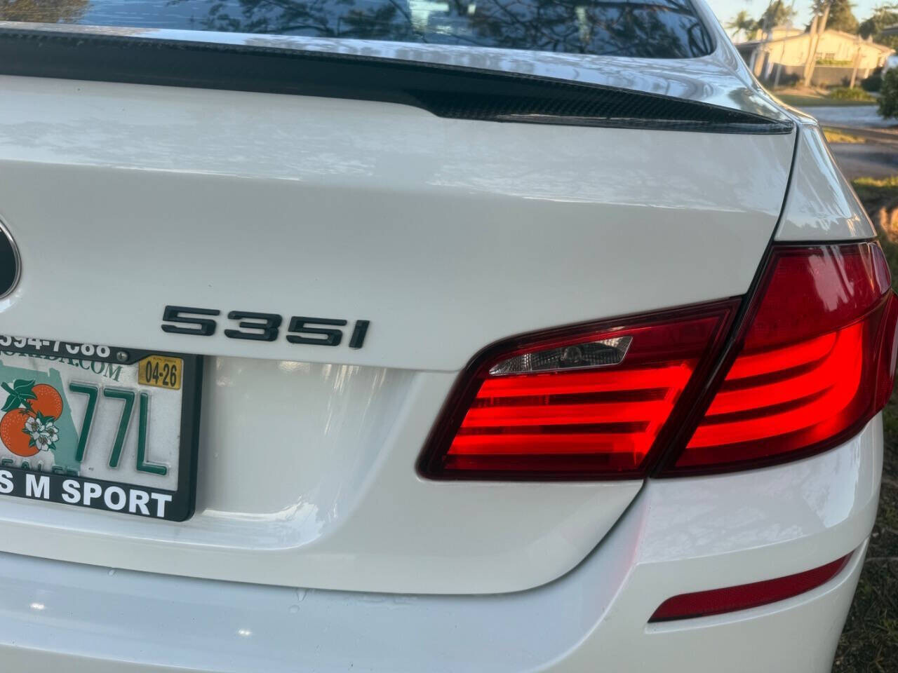 2013 BMW 535i in Hollywood, FL 33023-1906 - 18101619 28