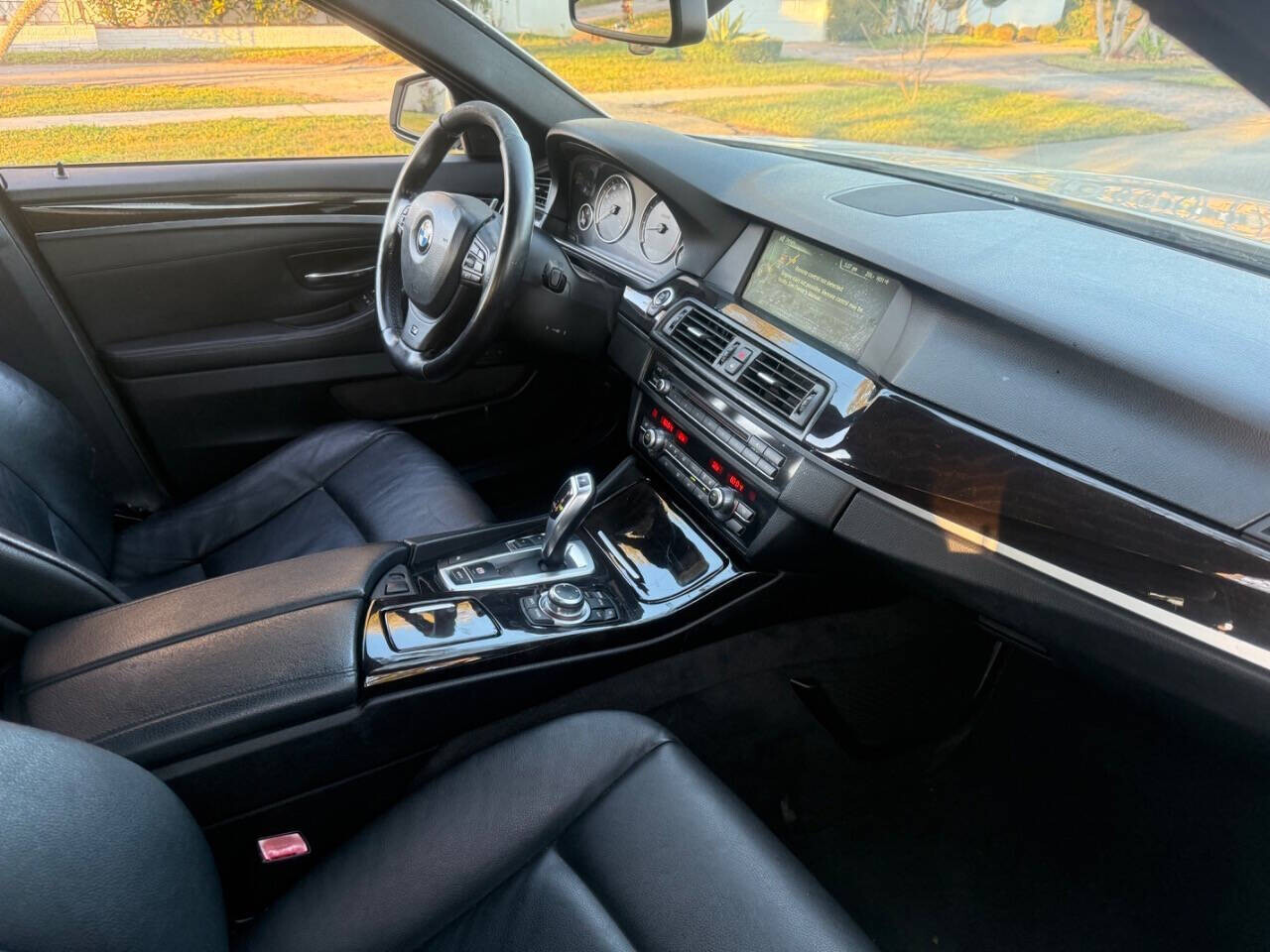 2013 BMW 535i in Hollywood, FL 33023-1906 - 18101619 11