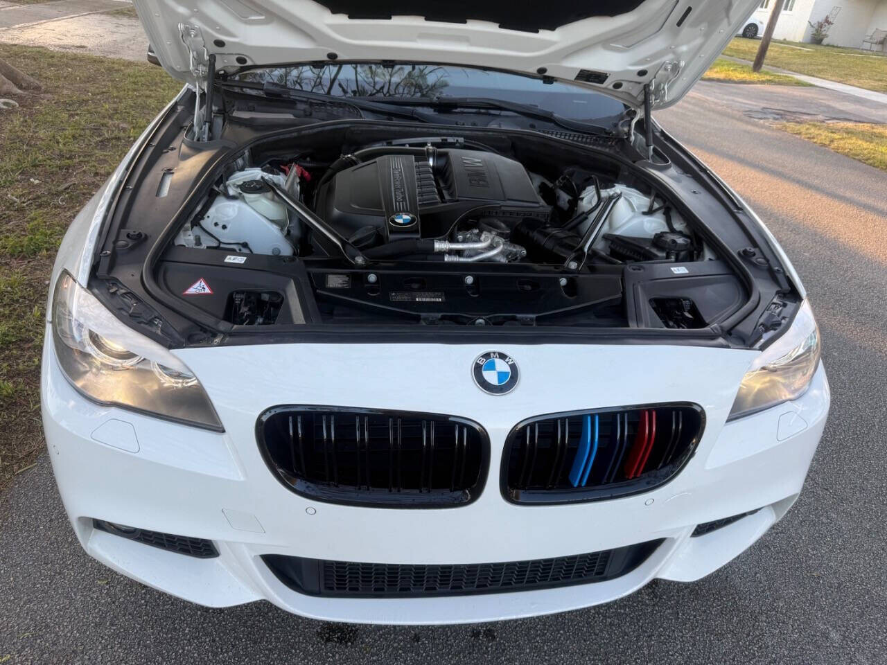 2013 BMW 535i in Hollywood, FL 33023-1906 - 18101619 19