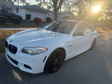 2013 BMW 535i in Hollywood, FL 33023-1906