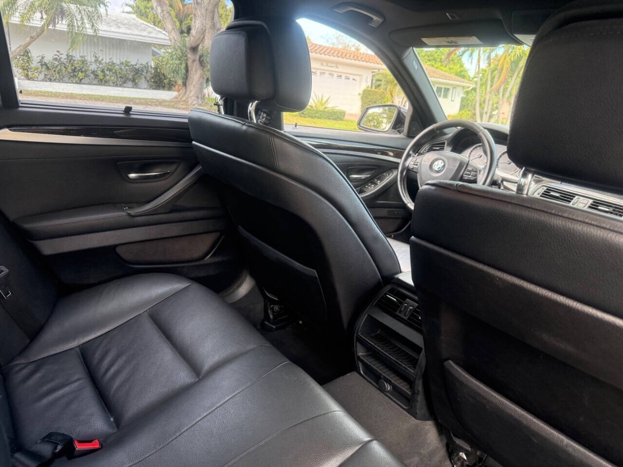 2013 BMW 535i in Hollywood, FL 33023-1906 - 18101619 21