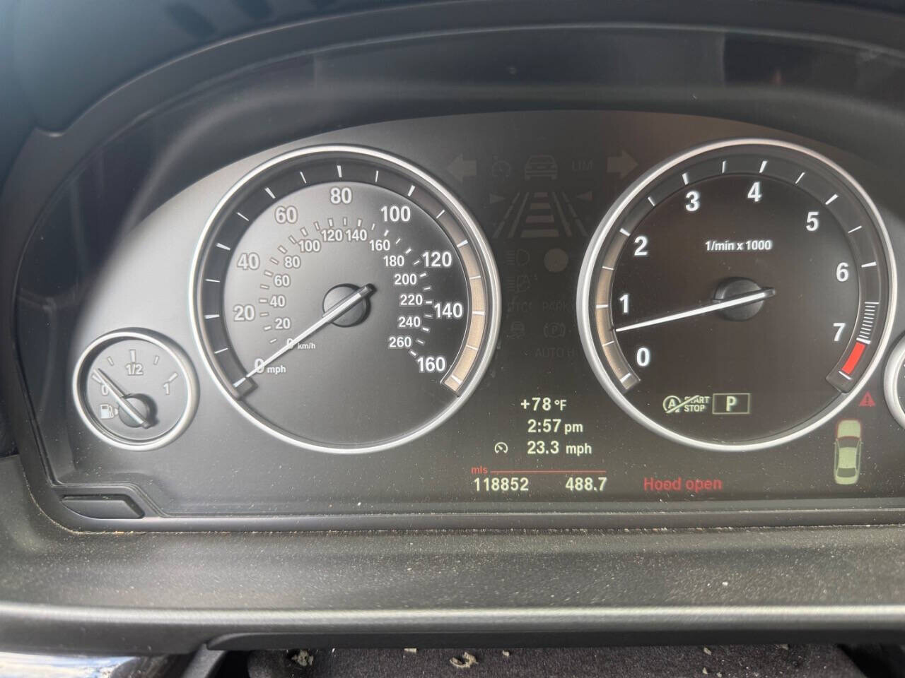 2013 BMW 535i in Hollywood, FL 33023-1906 - 18101619 10