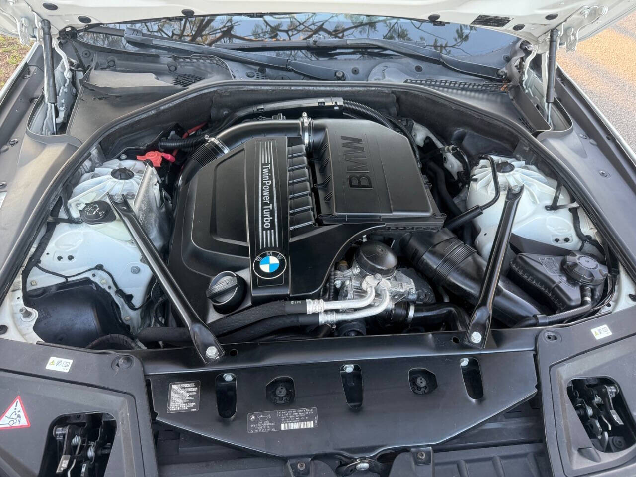 2013 BMW 535i in Hollywood, FL 33023-1906 - 18101619 31