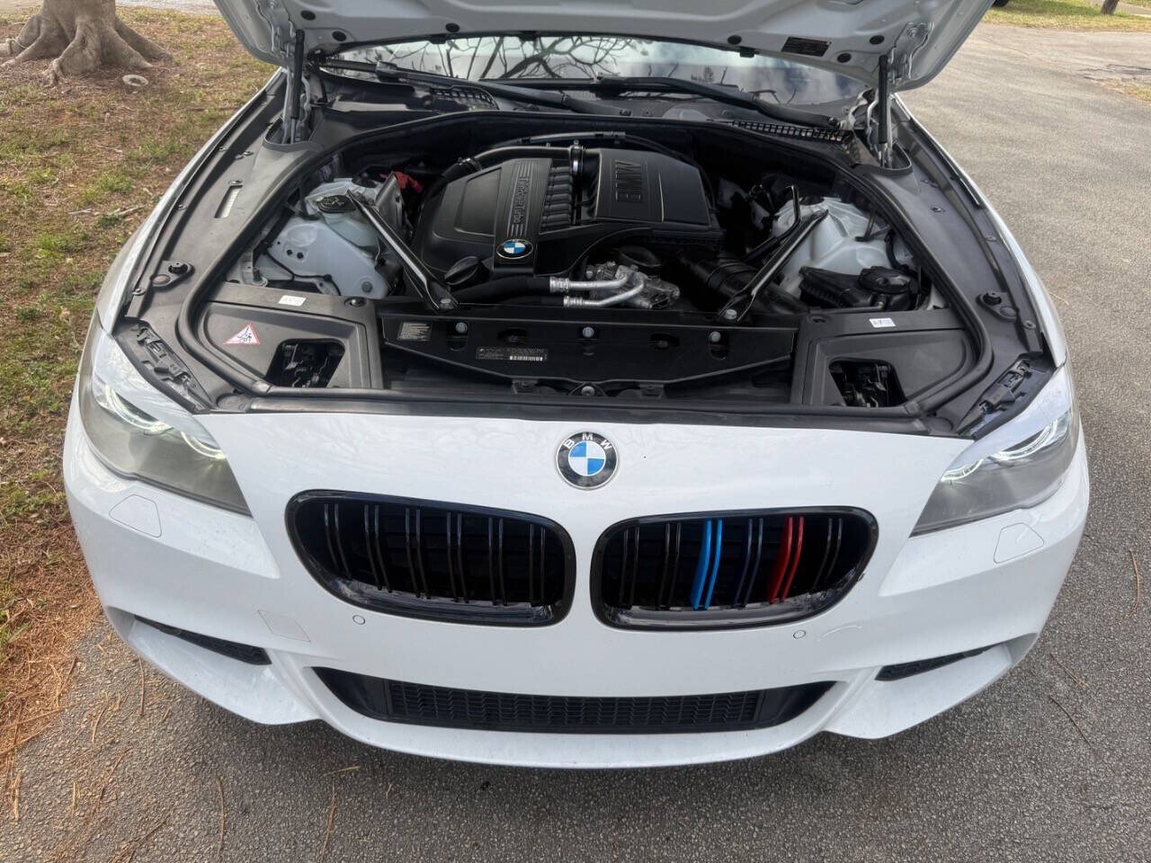 2013 BMW 535i in Hollywood, FL 33023-1906 - 18101619 5