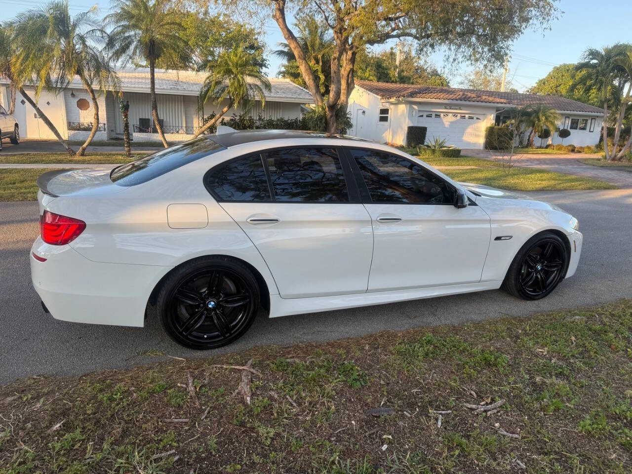 2013 BMW 535i in Hollywood, FL 33023-1906 - 18101619 25