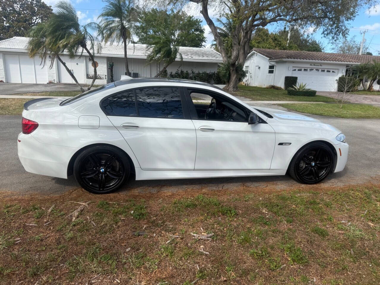 2013 BMW 535i in Hollywood, FL 33023-1906 - 18101619 19
