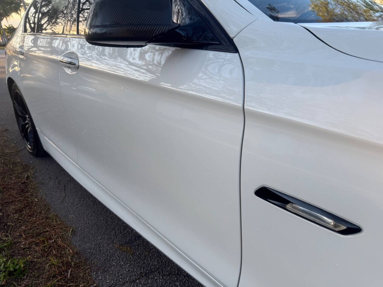 2013 BMW 535i in Hollywood, FL 33023-1906 - 18101619 23