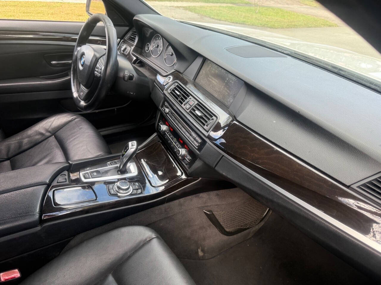 2013 BMW 535i in Hollywood, FL 33023-1906 - 18101619 14