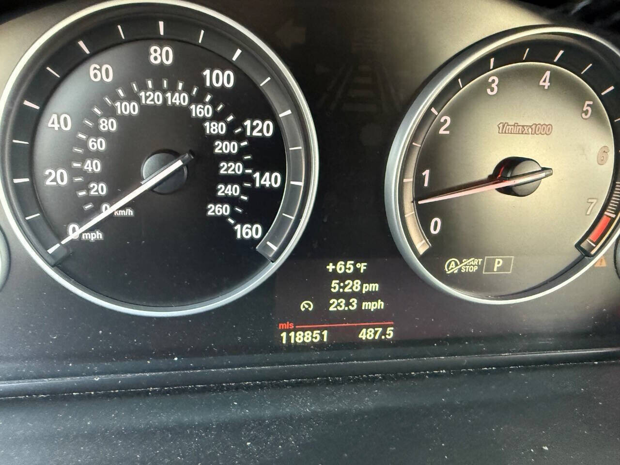 2013 BMW 535i in Hollywood, FL 33023-1906 - 18101619 5