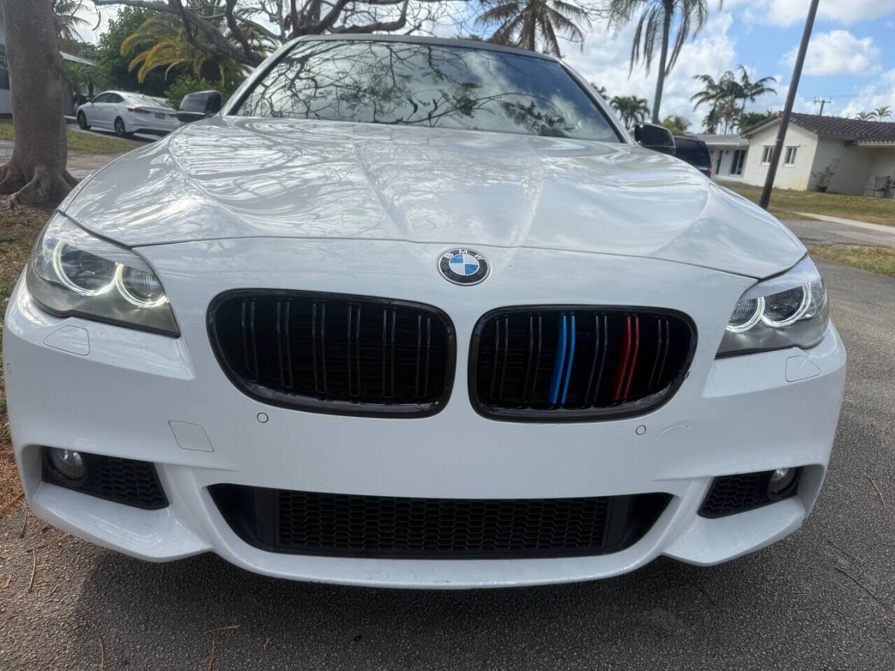 2013 BMW 535i in Hollywood, FL 33023-1906 - 18101619 4