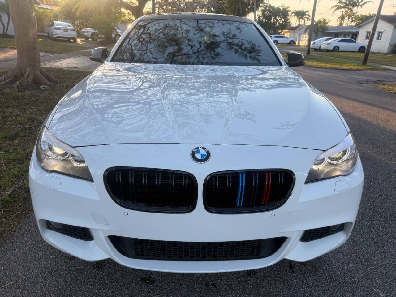 2013 BMW 535i in Hollywood, FL 33023-1906 - 18101619 26