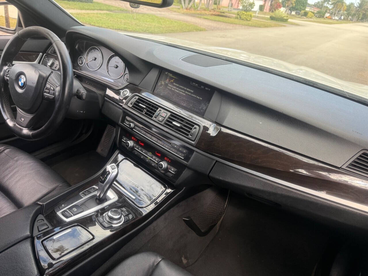 2013 BMW 535i in Hollywood, FL 33023-1906 - 18101619 23
