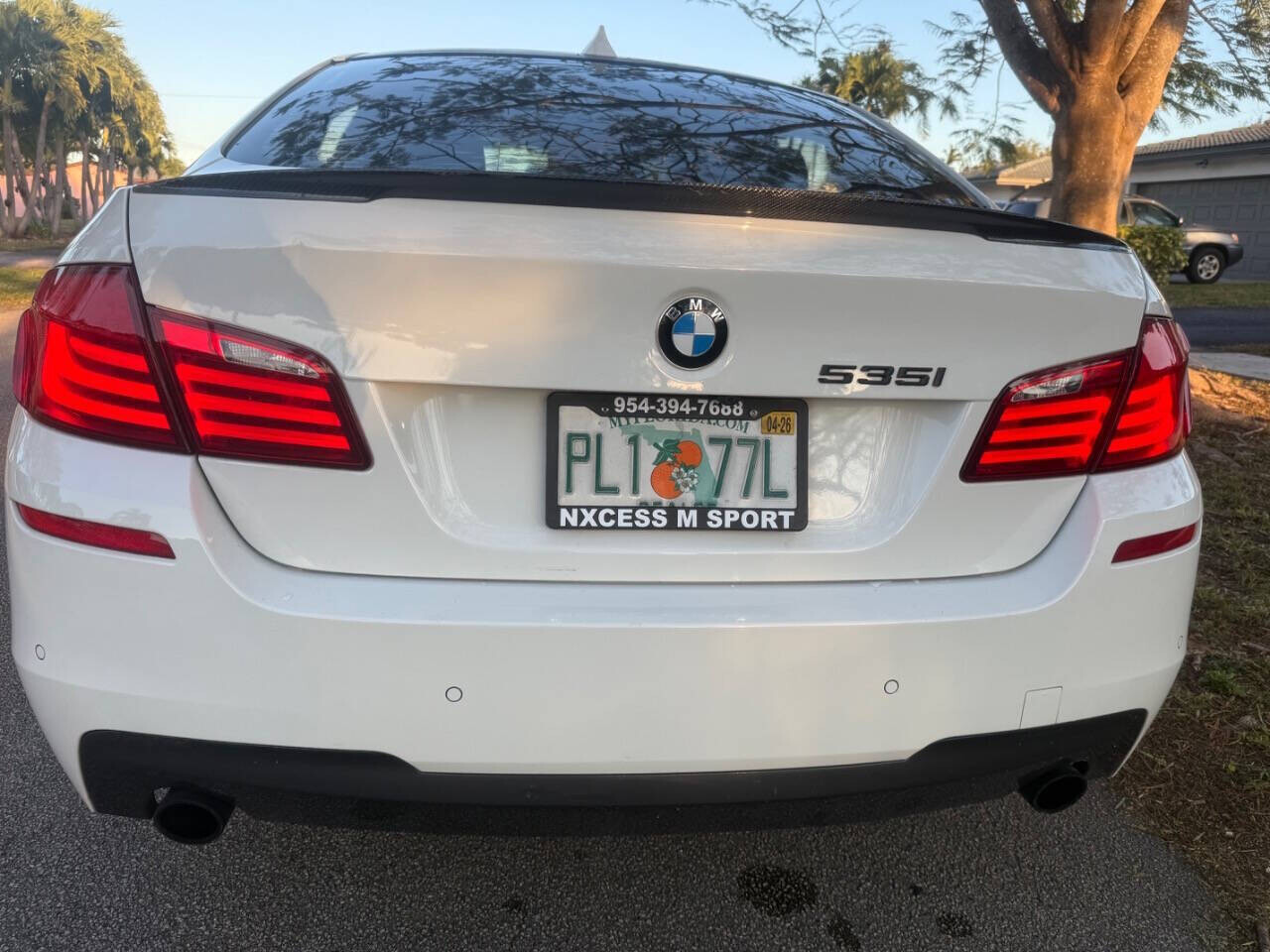 2013 BMW 535i in Hollywood, FL 33023-1906 - 18101619 2