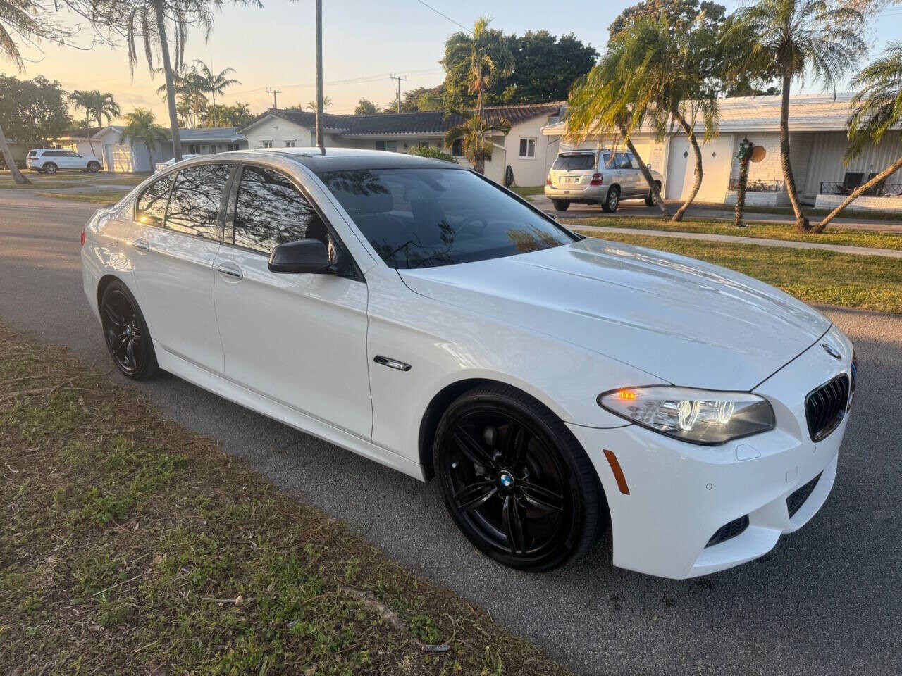 2013 BMW 535i in Hollywood, FL 33023-1906 - 18101619 24