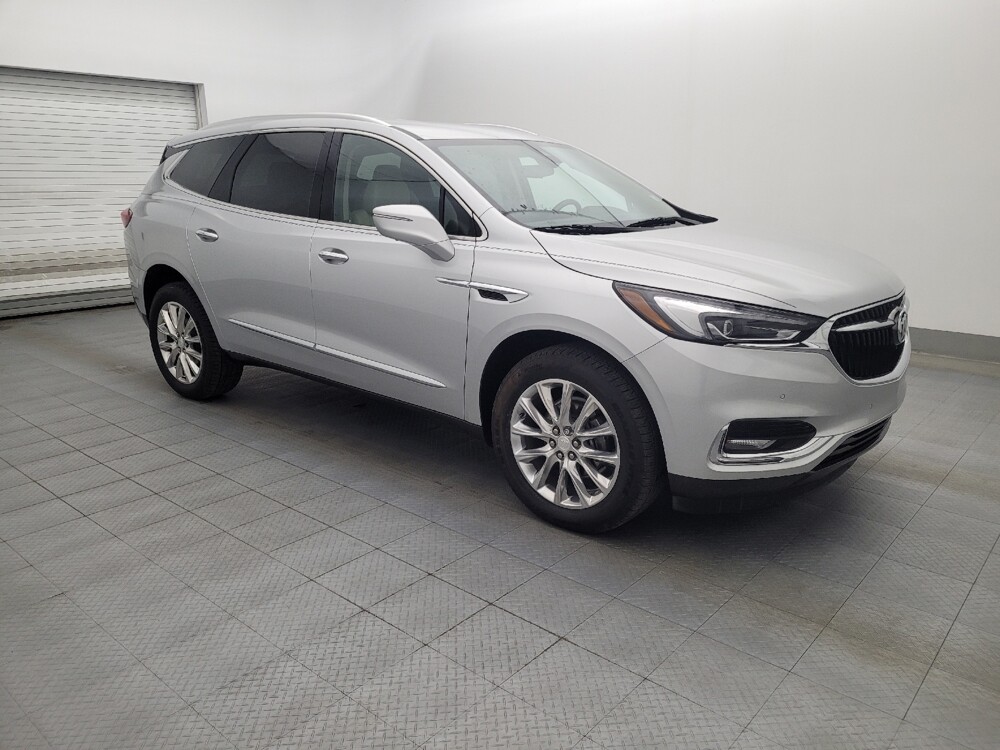 2019 Buick Enclave in Tampa, FL 33619 - 18101620 11