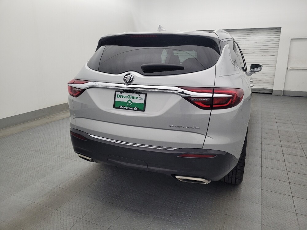 2019 Buick Enclave in Tampa, FL 33619 - 18101620 7