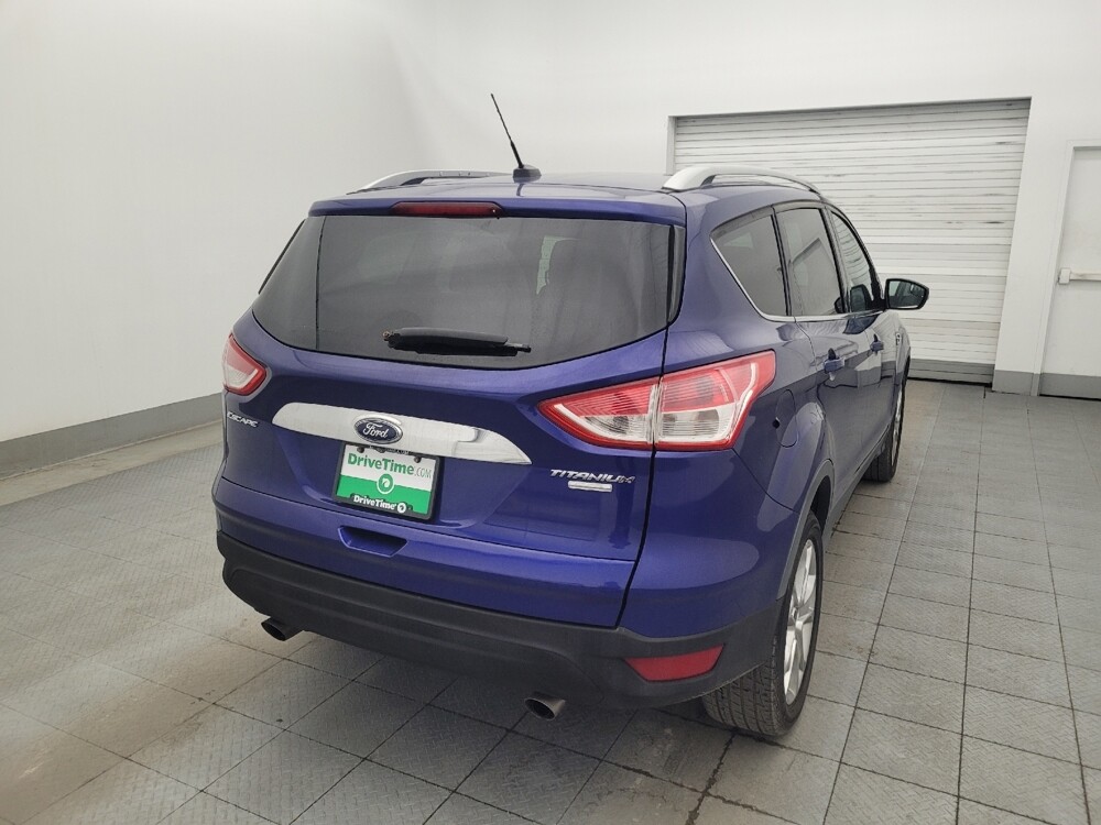 2015 Ford Escape in Charlotte, NC 28273 - 18101621 7
