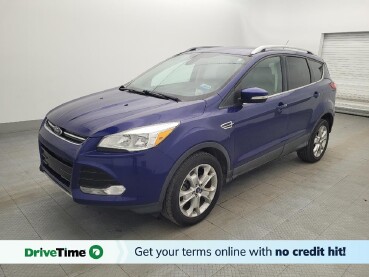 2015 Ford Escape in Charlotte, NC 28273