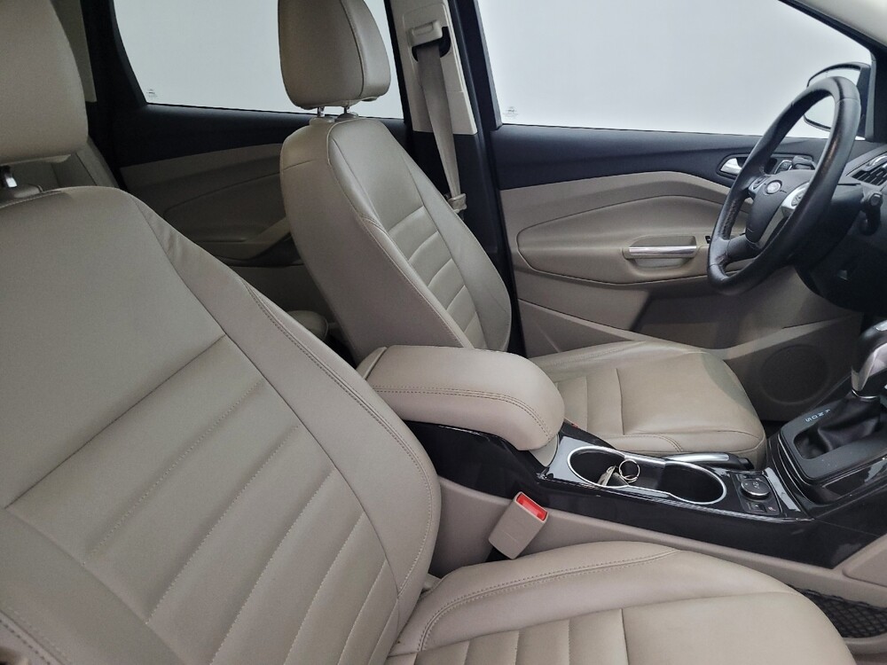 2015 Ford Escape in Charlotte, NC 28273 - 18101621 21