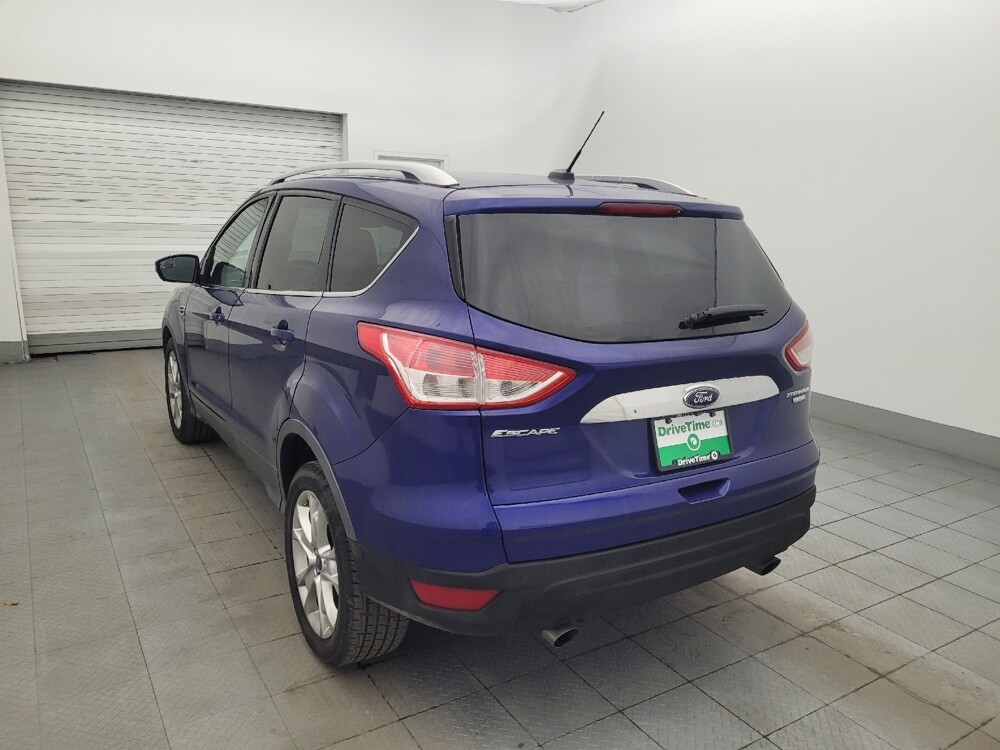 2015 Ford Escape in Charlotte, NC 28273 - 18101621 5