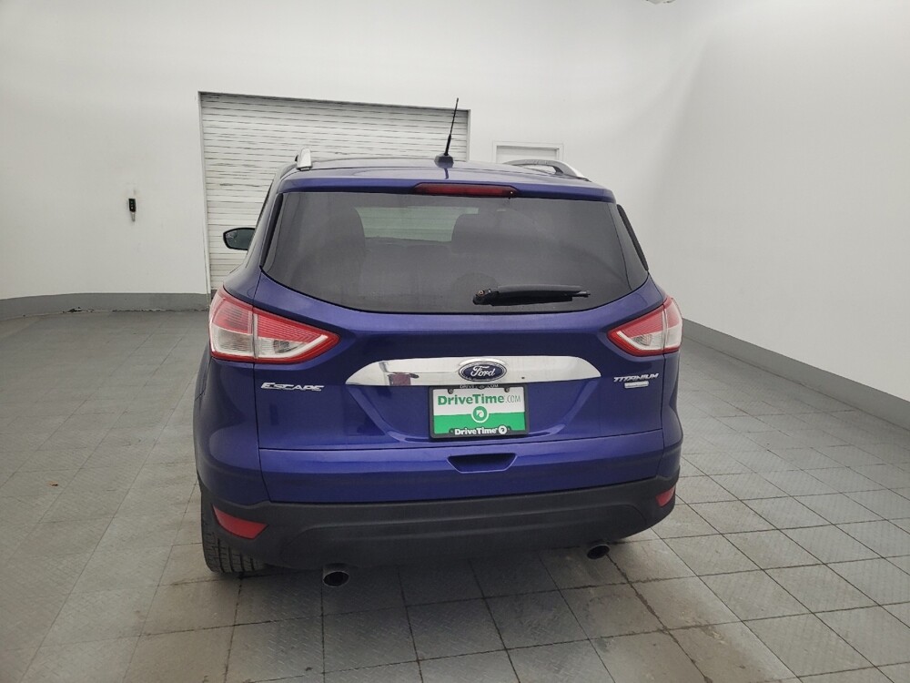 2015 Ford Escape in Charlotte, NC 28273 - 18101621 6