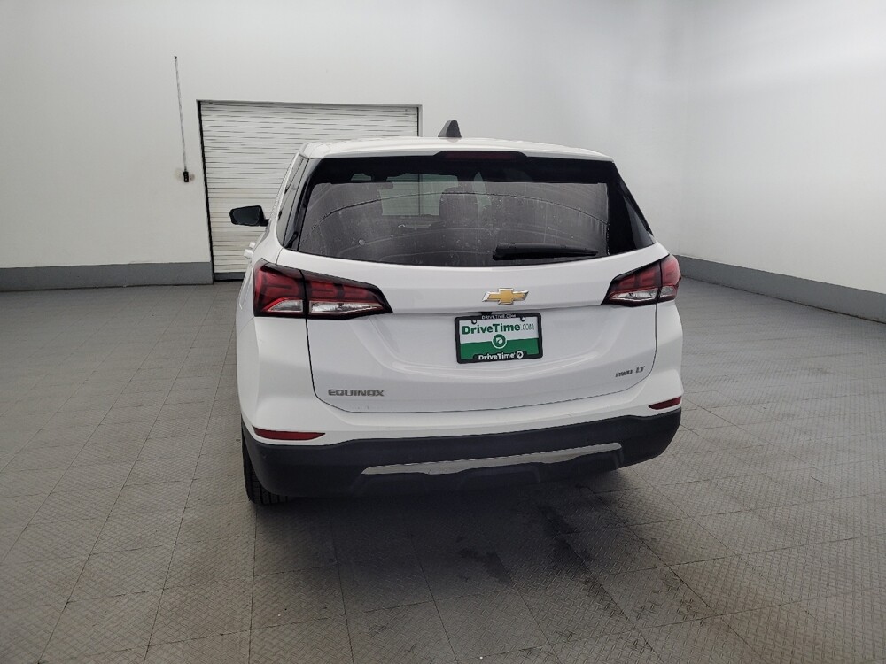 2022 Chevrolet Equinox in Laurel, MD 20724 - 18101623 6