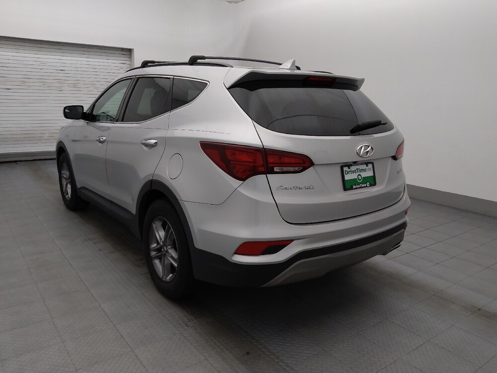 2018 Hyundai Santa Fe in Macon, GA 31210 - 18101624 5