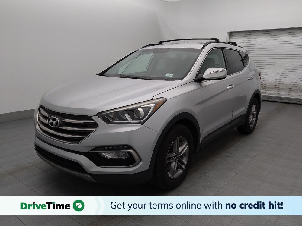 2018 Hyundai Santa Fe in Macon, GA 31210 - 18101624