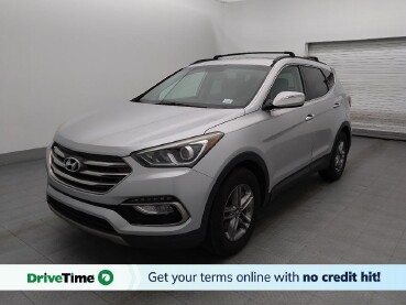 2018 Hyundai Santa Fe in Macon, GA 31210