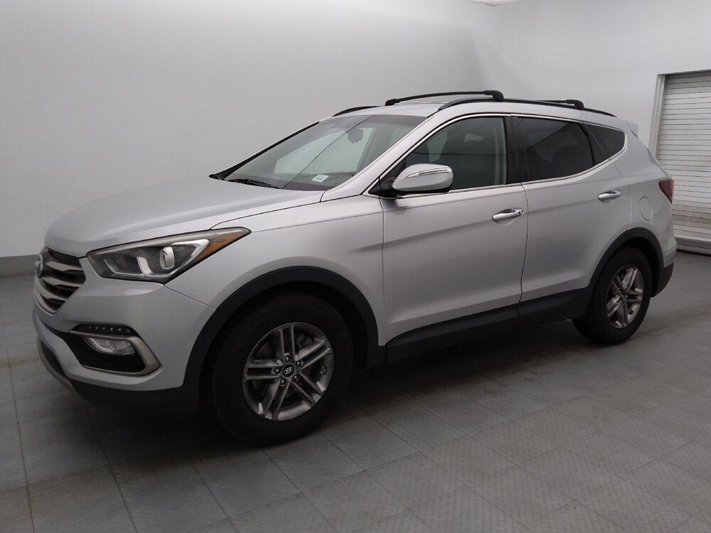 2018 Hyundai Santa Fe in Macon, GA 31210 - 18101624 2