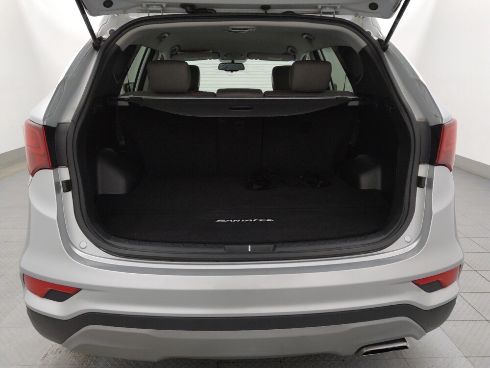 2018 Hyundai Santa Fe in Macon, GA 31210 - 18101624 29