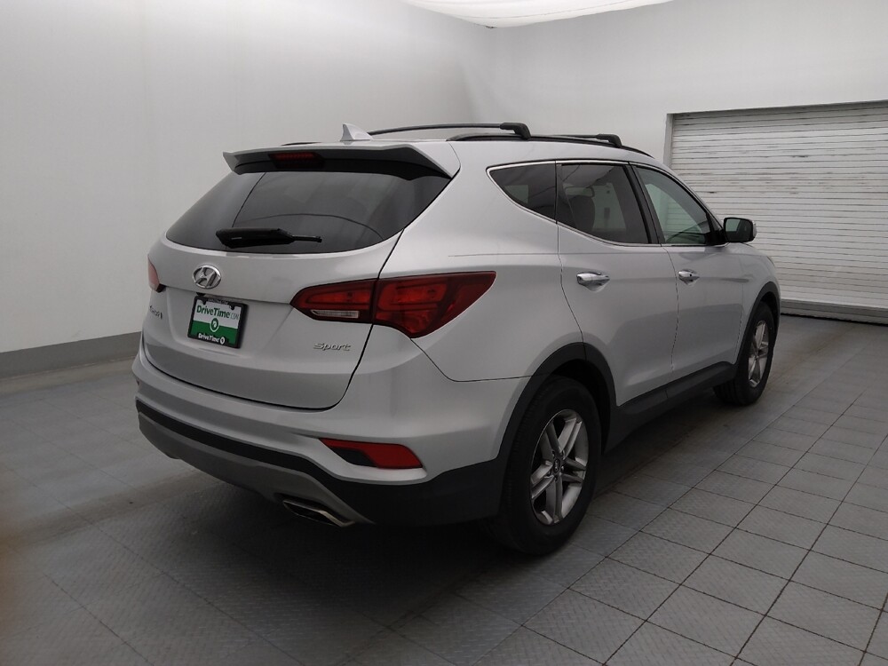2018 Hyundai Santa Fe in Macon, GA 31210 - 18101624 9